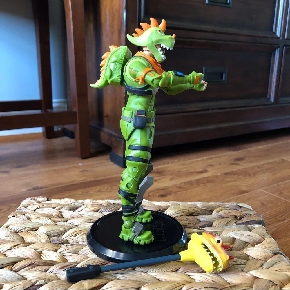 Fortnite Rex Jonesy Dino Figure